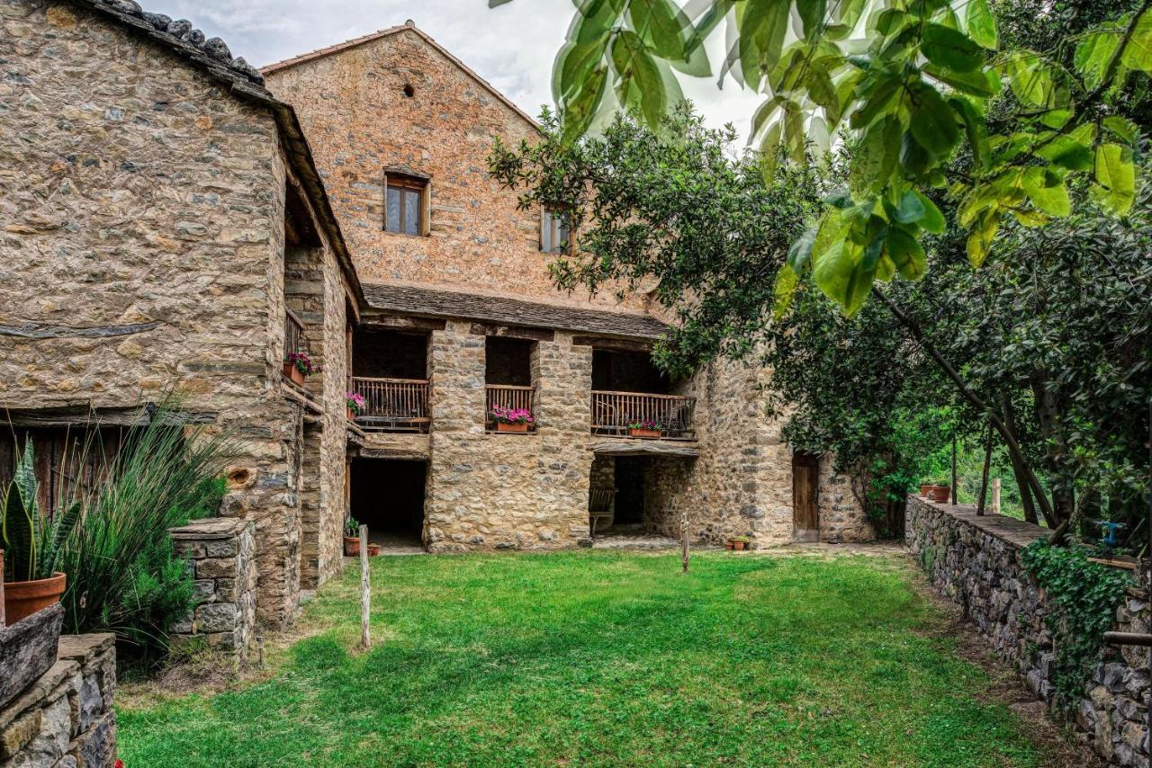 Casas Rurales Molinias Fosado Exterior foto