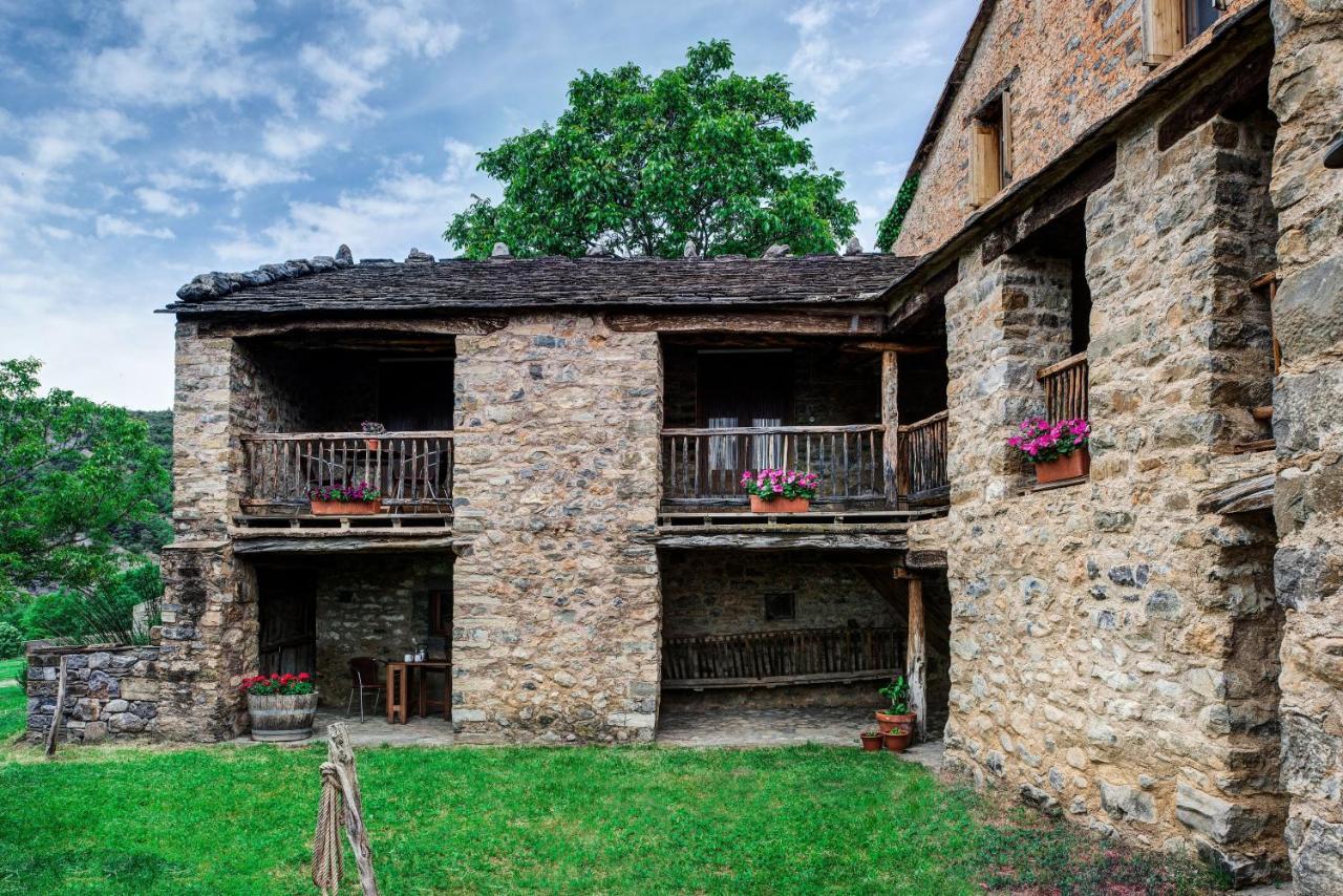 Casas Rurales Molinias Fosado Exterior foto