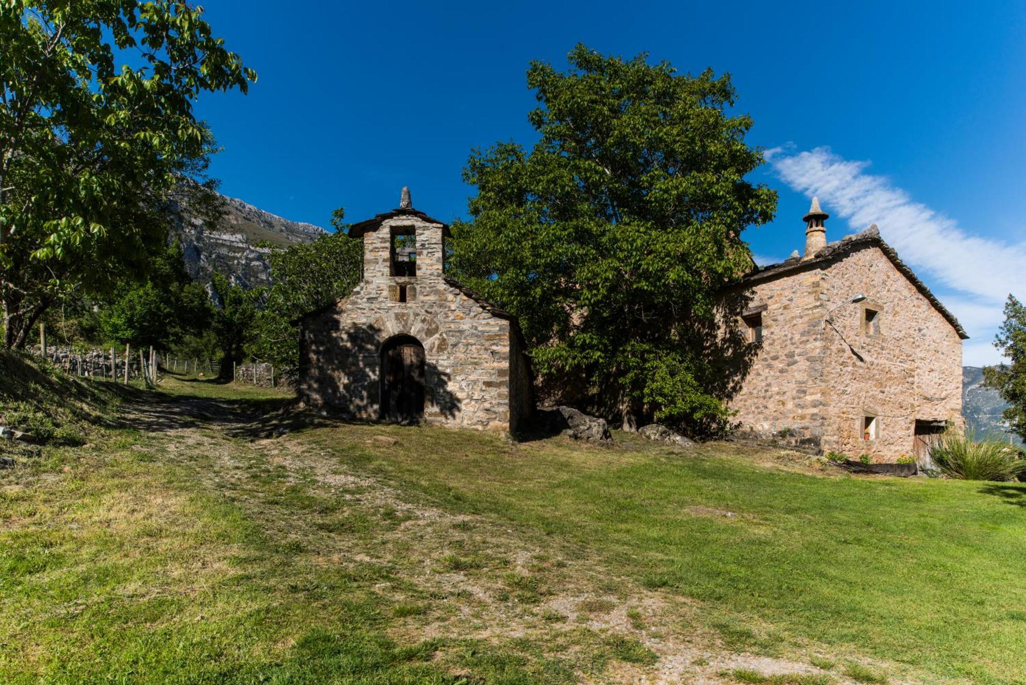 Casas Rurales Molinias Fosado Exterior foto